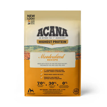 Acana Meadowland Perro 2 kg